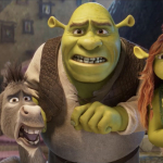 Shrek 5 Zendaya